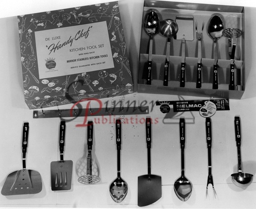 NBP-P 0051 - Product Advertisment - Royal Brand Cutlery - 615 Belleville Avenue - New Bedford
