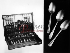 NBP-P 0057 - Product Advertisment - Royal Brand Cutlery - 615 Belleville Avenue - New Bedford