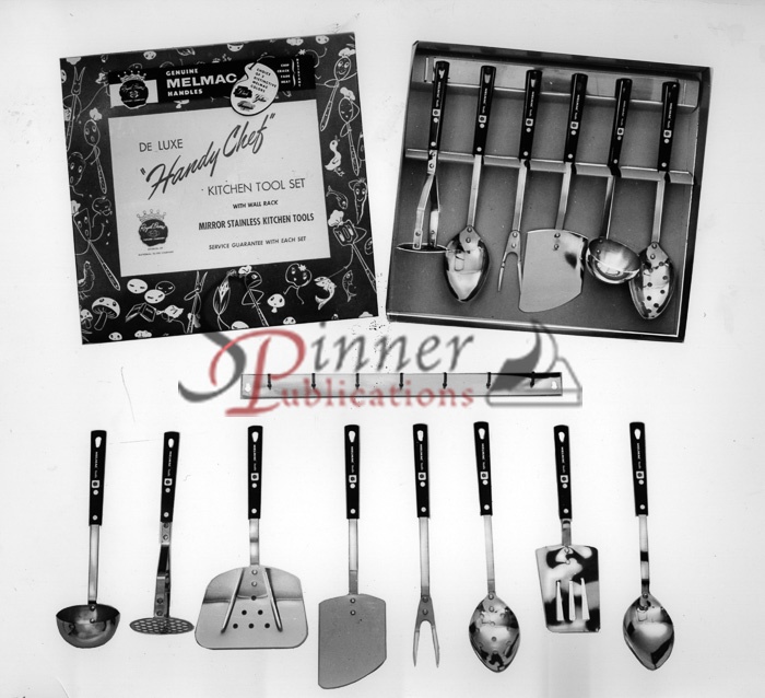 NBP-P 0060 - Product Advertisment - Royal Brand Cutlery - 615 Belleville Avenue - New Bedford