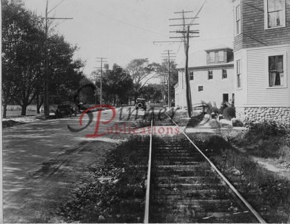 SRL 0006 - Acushnet Avenue near Homestead Street 1922 - New Bedford
