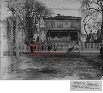 SRL 0014 - Bedford   Ninth Streets 1912 - Fall River