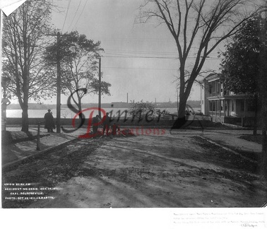 SRL 0033 - Fort   Cottage Streets Looking East 1911 - Fairhaven