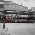 SRL 0068 - Open Air Trolley - Weld Street - New Bedford