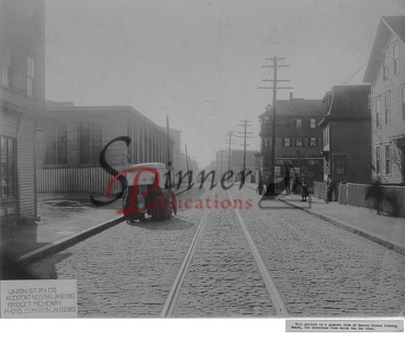 SRL 0084 - Quarry Street 1913 - Fall River