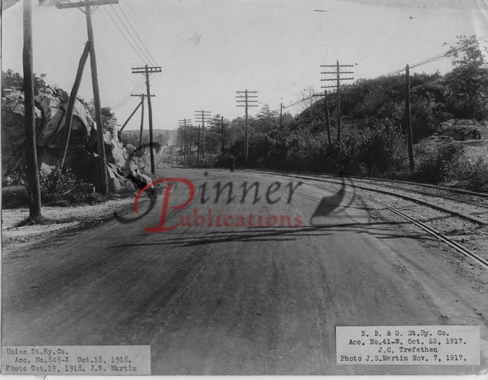 SRL 0096 - State Road - Red Cross Hills - North Dartmouth - Case 849X