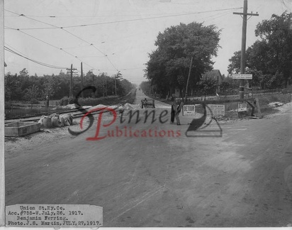 SRL 0107 - State Road 1917 - Westport - Dartmouth Line - Case 755