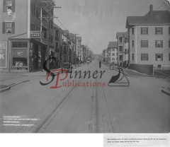 SRL 0049 - North Front   Tinkham Streets 1911 - New Bedford