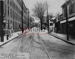 SRL 0076 - Purchase   Bedford Streets 1917 - New Bedford