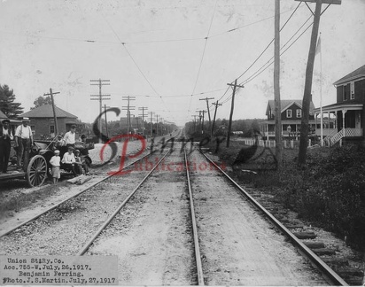 SRL 0105 - State Road 1917 - Westport - Dartmouth Line - Case 755