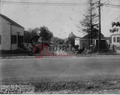 SRL 0178 - Washington Street   Egypt Lane 1918 - Fairhaven