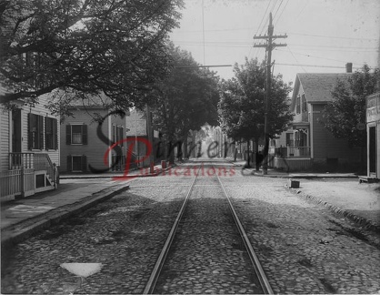 SRL 0180 - Willis   Cedar Streets 1917 - New Bedford