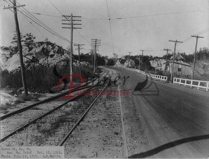 SRL 0184 - State Road - Red Cross Hills - North Dartmouth - Case 849X